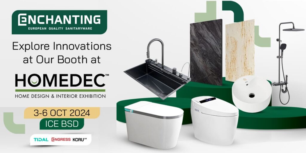 HOMEDEC | Home Design & Interior Exhibition